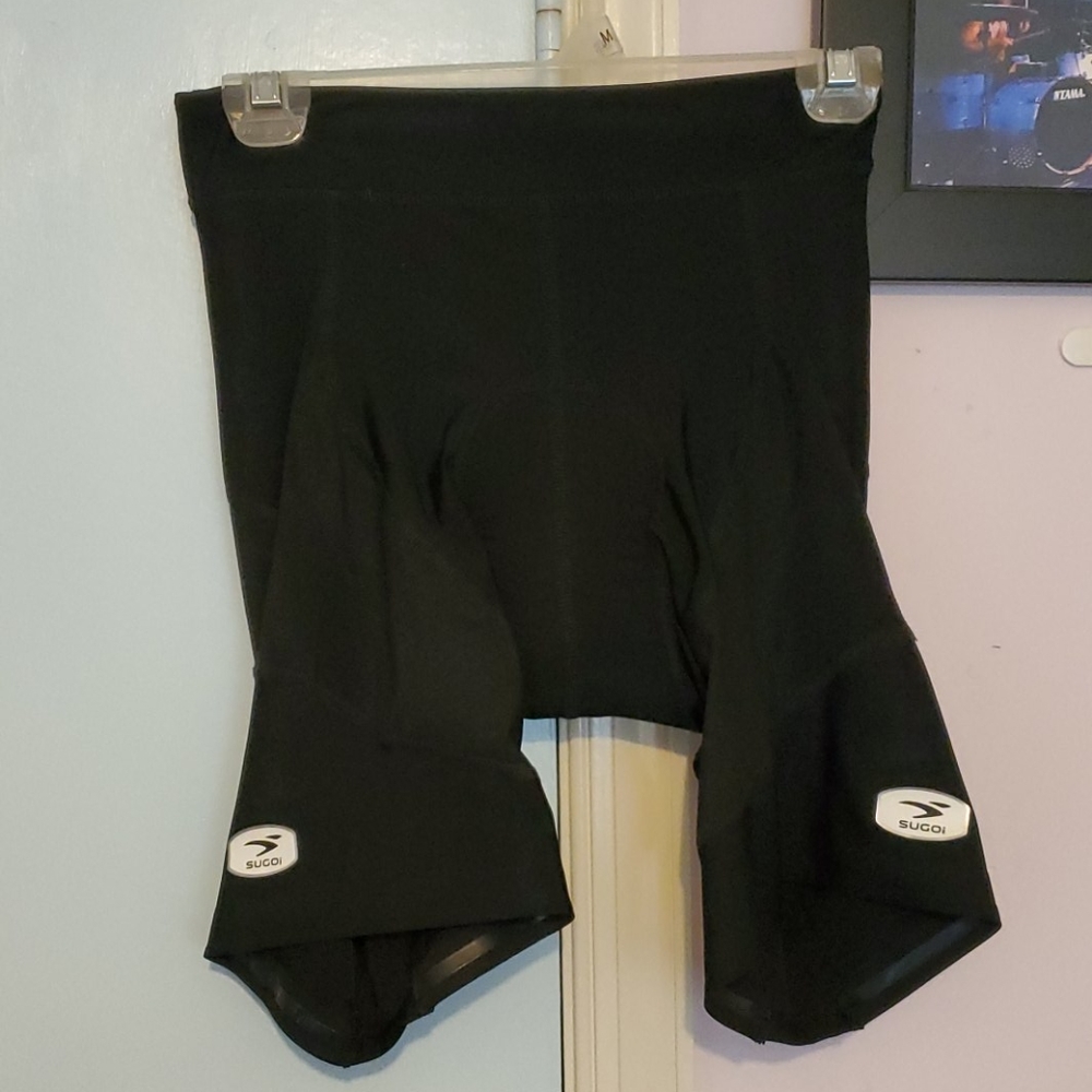 Sugoi women's bike shorts